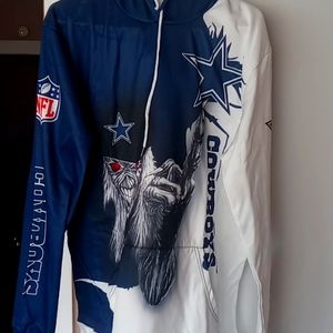 NFL Dallas cowboys hoodie and pants bundle